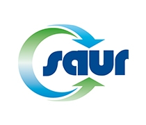 Logo Saur quadri