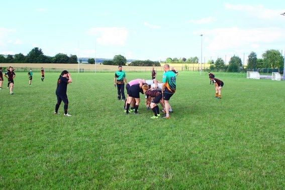 image de Olympique Columérien & Pays Fertois Rugby