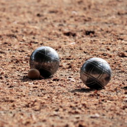 Jeu de Boules de Saâcy