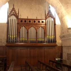 Association de l'orgue de Saâcy