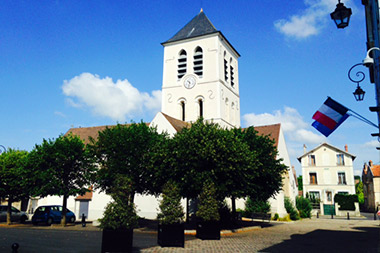 eglise saacy